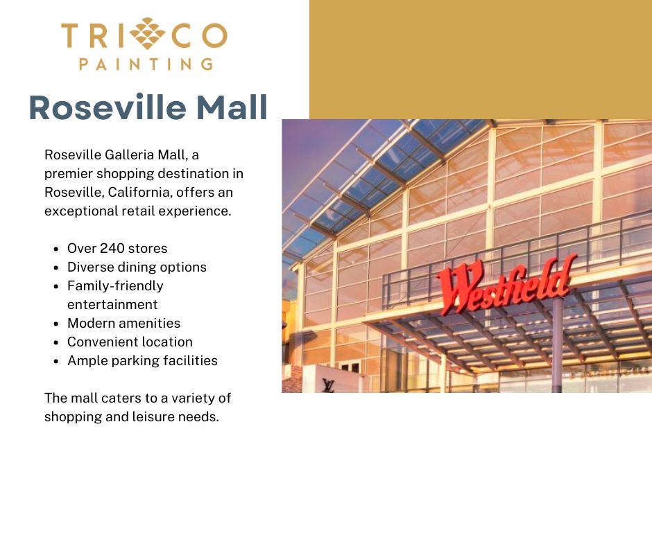 Discover Roseville Galleria: Your Ultimate Shopping Destination